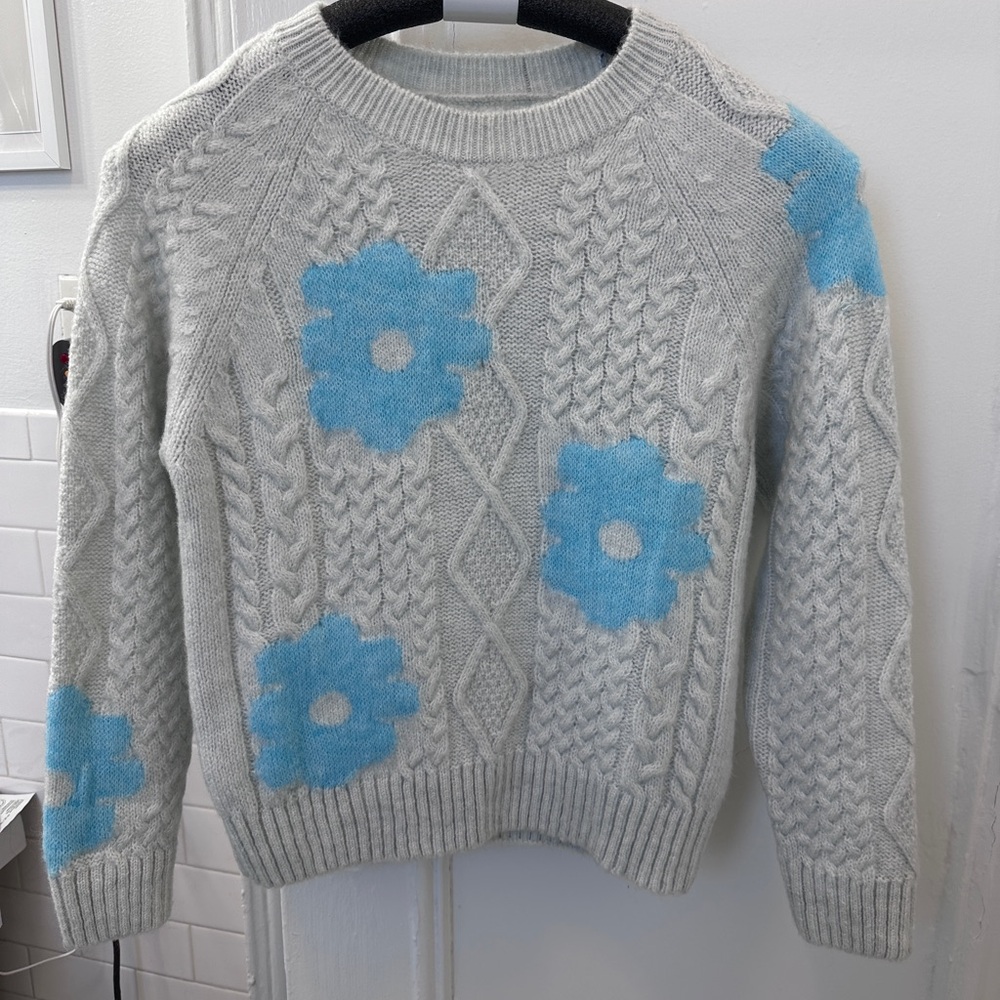 Maeve knit sweater